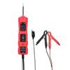 Car Circuit Tester Power Circuit Probe Tester 6 36V Automotive Circuit Detector Digital Electrical System Tool with