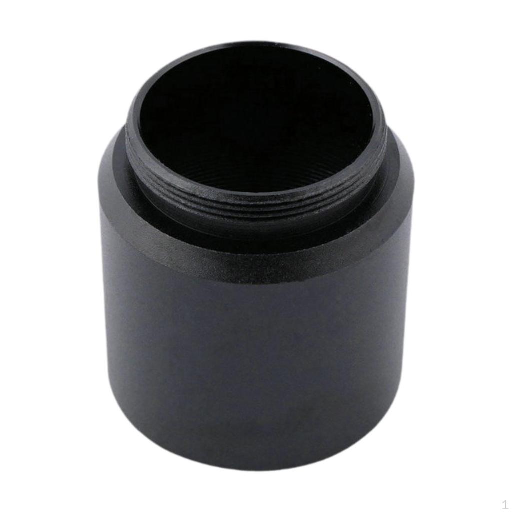1.25 Inch To C Mount Adapter Telescope Eyepiece Metal Adults Supplies Tool Useful Easy