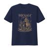Urfaust T Shirt Xl Arcturus Inquisition The Chasm Ulver Borknagar Taake Gothic Flame Snake Print Heavy Metal Rock Band Design