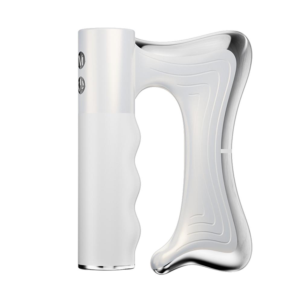 Stainless Steel Fascial Knife Gua Sha Massage Tools Legs Chest Neck Ankles Body Guasha Massager