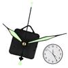 Clock Motor Movement Fluorescence Clock Motor Movement Fluorescence Clock Motor Movement Mechanism Kit Battery