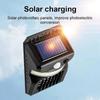 Promotion Anti Mosquito Solar Lights Outdoor, Solar Security Lights Solar Motion Sensor IP65 Waterproof Lights