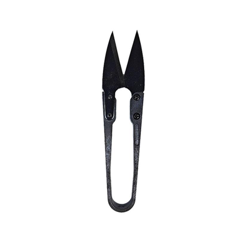 U Shape Sewing Scissor Tailor Clipper Sewing Yarn Thread Scissors Cross Stitch Embroidery Cutter DIY Needlework Tools
