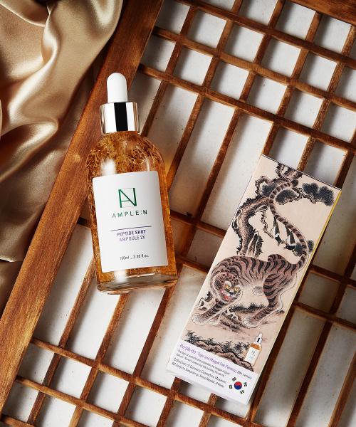 Ampoule:N Peptide Shot Elasticity 2X Large Capacity Ampoule 100ml [Hojakdo Edition]