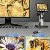 Digital Microscope With 4.3 Size Display And 1000X Magnification For Scientific Research