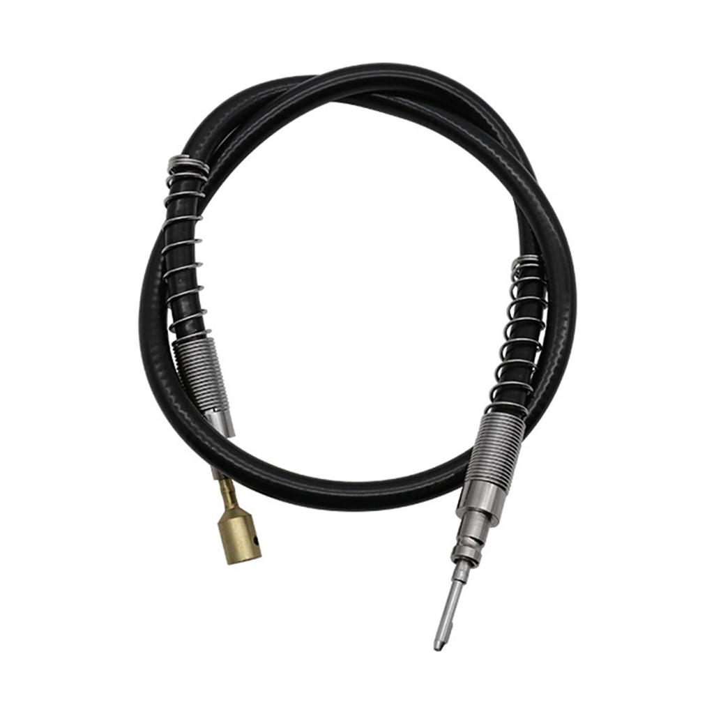 Flexibilní prodloužení vrtacího hřídele Flexibilní hřídel Bezklíčové sklíčidlo Prodloužení vrtáku Nástavec na brusku Náhradní díl pro rotační nástroj