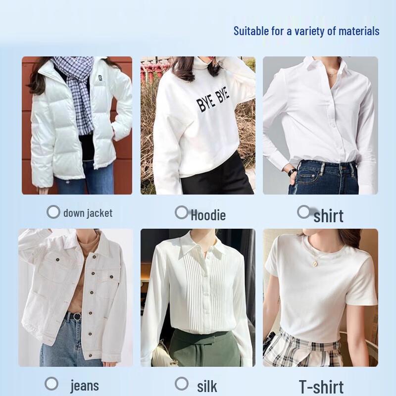 Dry Cleaning Makeup Stain Remover for Clothes