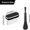 5Pcs USB C Phone Dust Plug With Cleaning Brush Type C Port Protector Caps For iPhone Xiaomi Huawei Redmi Poco Type C Smart Phone