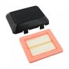Complete Replacement Package Air Cleaner Cover Air Filter Set
