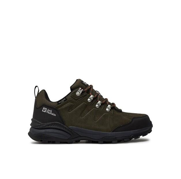 Трекинговые ботинки Jack Wolfskin Refugio Texapore Low EU 39_1_2