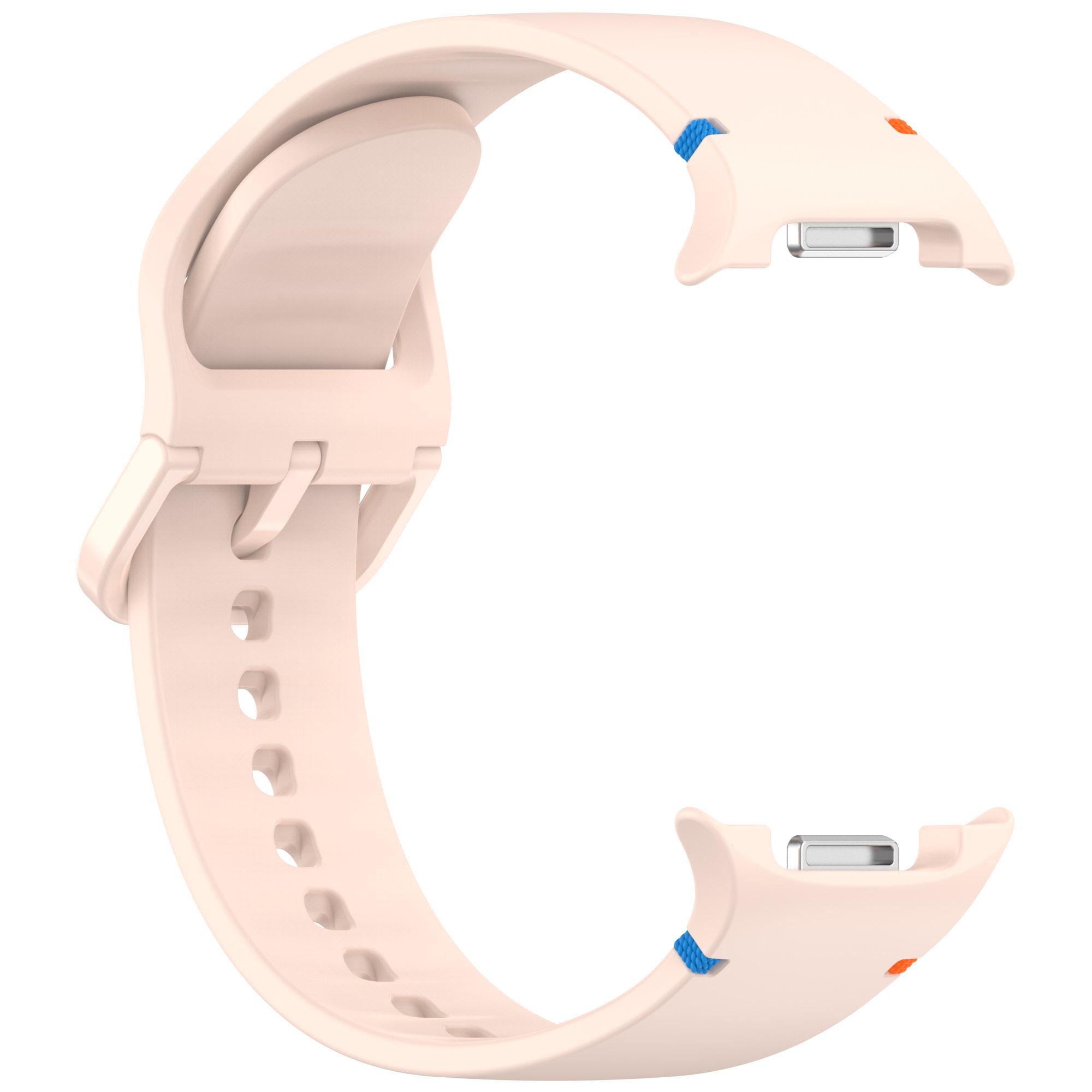Silicone Watchband for Samsung Galaxy Watch 8 Strap Sport Smart Wristbands for Samsung Galaxy Watch 8 Classic Bracelet 20mm 22mm Width WatchStrap for watch 8