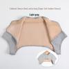Unisex Velvet Waistcoat: Keeps Warm, Protects Shoulders and Neck, Prevents Periarthritis; Ideal for Autumn and Winter Confinement and Sleeping.