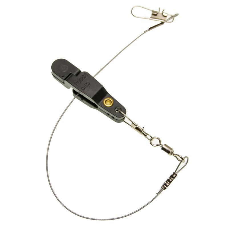 Quick Release Fishing Line Pliers - Plastic Trolling Sea Fishing Clip