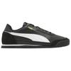 Puma Turino Ii Unisex Black White 397646-06