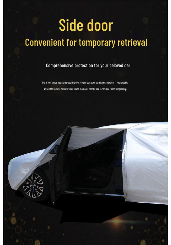 Car Cover for Emgrand Binyue, Boyue, Xingrui, Xingyue L, Vision X6/X3