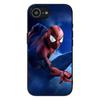 Cover for Xiaomi Redmi Note 11 15 8 9 10 Pro Plus A5 9A 9T 10A 10C 9C NFC 15C 8T Casing Phone Case Spider Man Marvel Spiderman