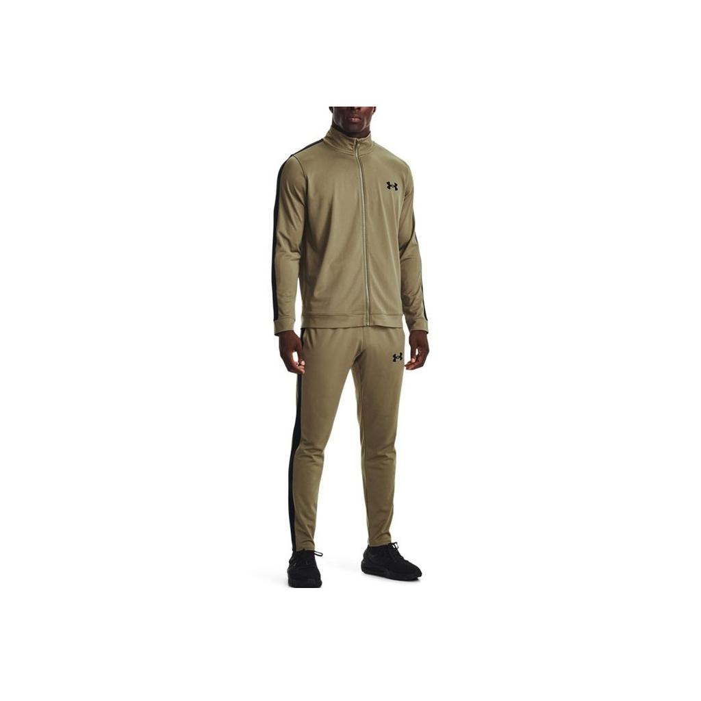 Under Armour Training Running Set Men sets Green 1357139-361
