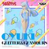 Figurine d'action - BANPRESTO - Glitter&amp;Glamours Vol.2 - 22 cm - Multicolore - PVC
