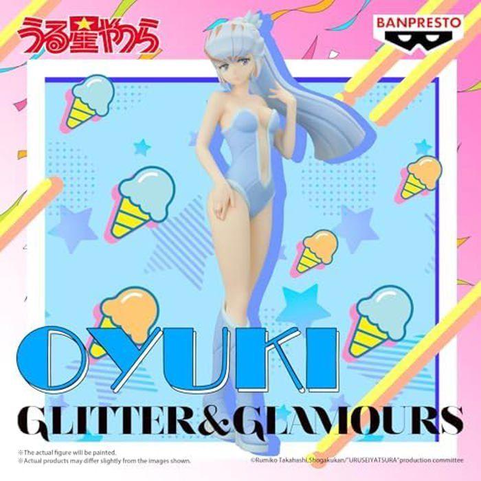 Figurine d'action - BANPRESTO - Glitter&amp;Glamours Vol.2 - 22 cm - Multicolore - PVC