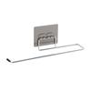 Toilet Paper Roll Holder Dispenser Metal Hanging Adhesive Toilet Paper Holder for Household Accessories