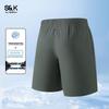 Baleno Men's S&K Ice Silk Sports Shorts