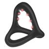 Penis Cock Ring On for Men Delay Ejaculation Erection Man Dick Enlarger Rings Sex Shop Toys for Couple Sex Toy Penisring