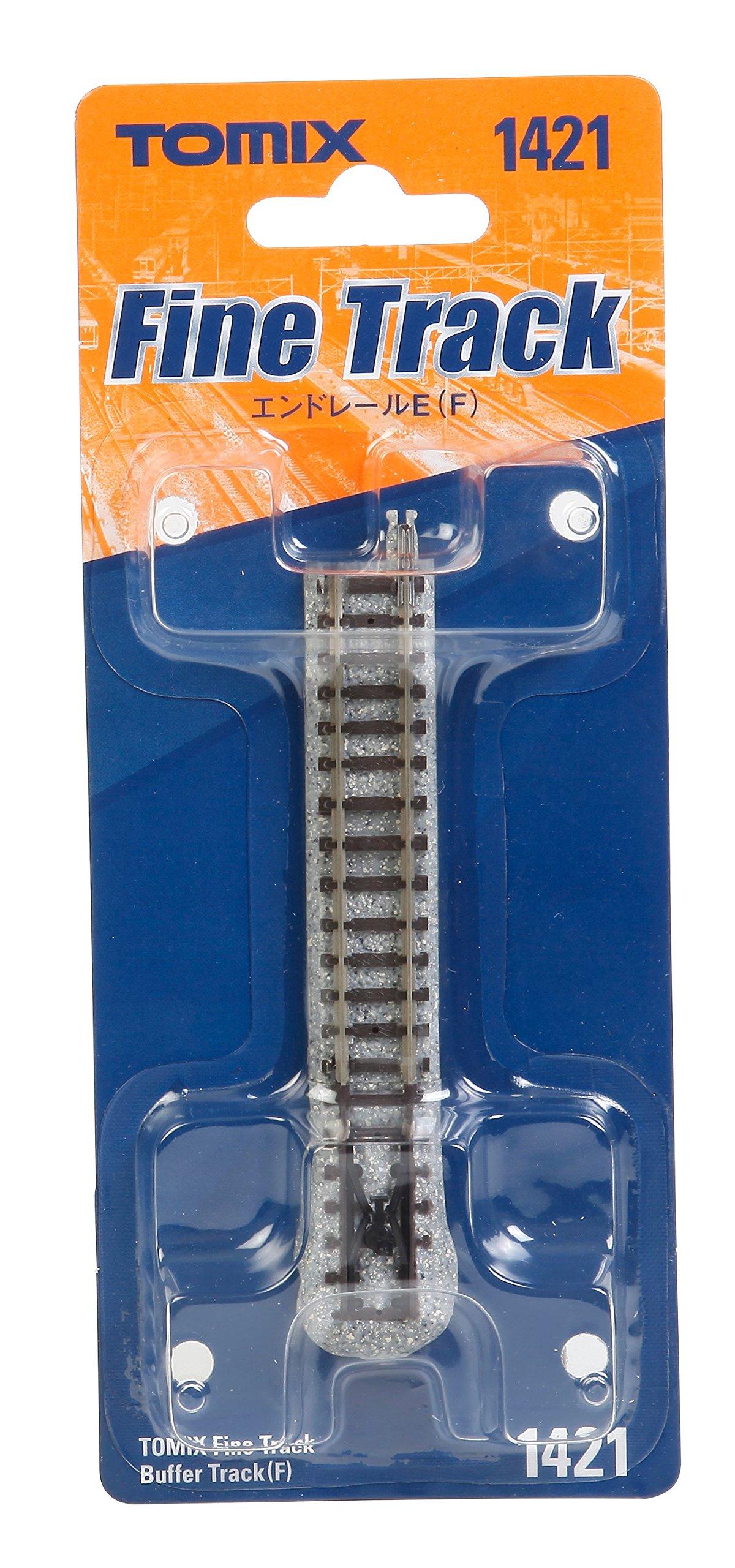 TOMYTEC TOMIX N Gauge End Rail E F 1421 Railway Model Supplies