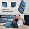 Magnetic Wireless Charging Leather Flip Phone Case for Samsung Galaxy S25 Edge S24 Ultra Plus A56 A36 A26 A16 Wallet Card Cover