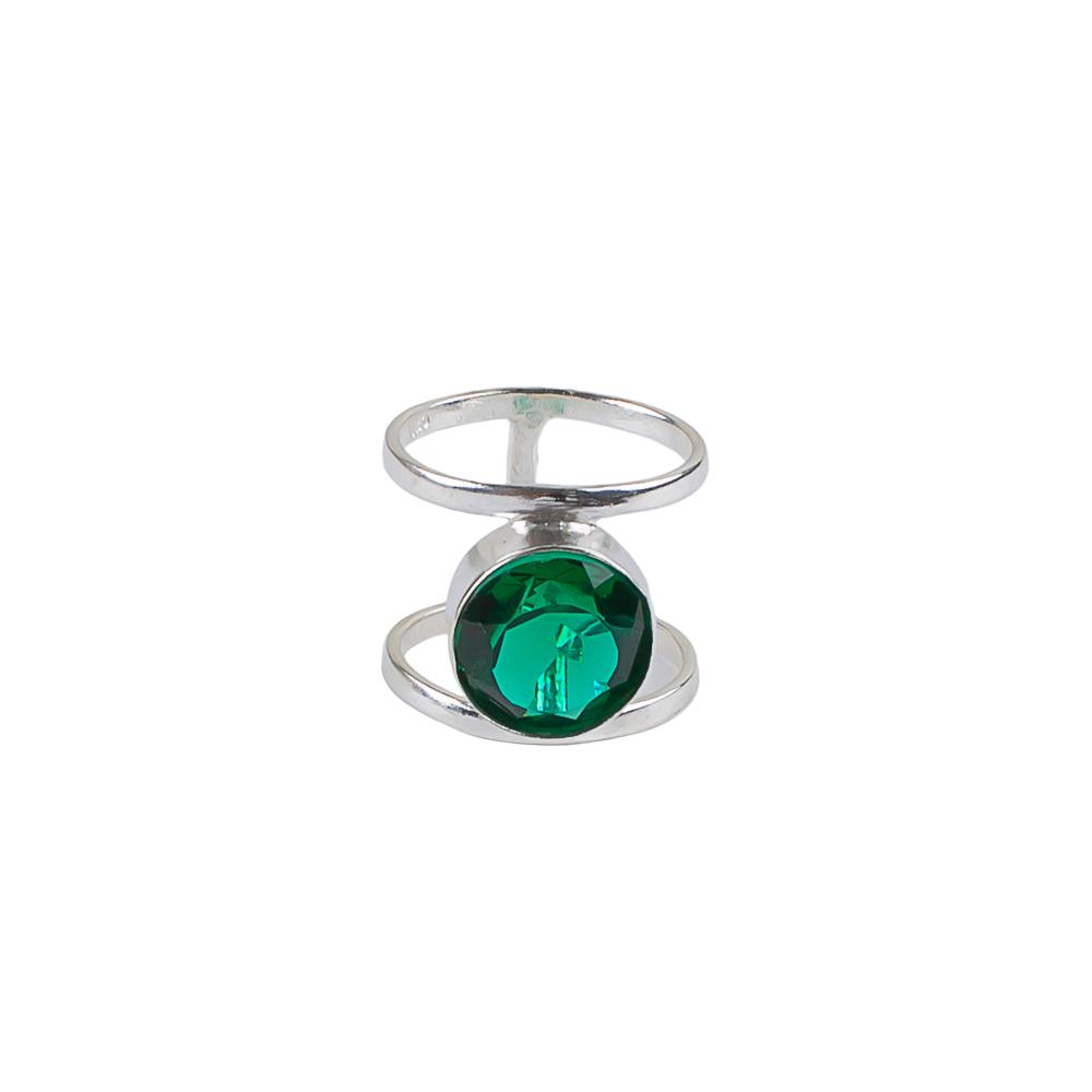 Chrome Diopside Gemstone 925 Sterling Silver Jewelry Handmade Ring Gift For Her RR-13-1