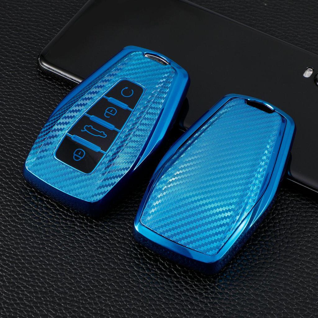 Geely Car Key Cover for Emgrand, Vision X6, Binoyue, Binrui, Borui, Jiaji, Xingrui