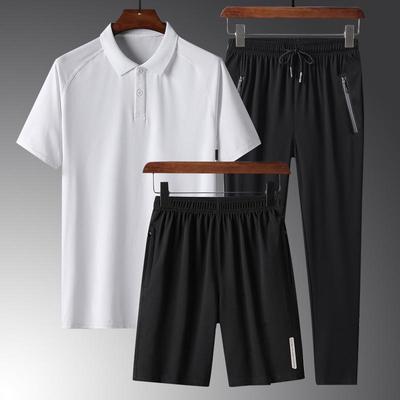 Unterteile – Set aus Shorts & Oberteil