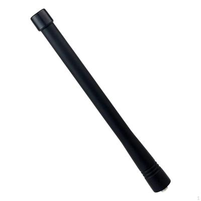 Antenne VHF 136-174 MHz SMA femelle durable pour TK2TK5210 TK5220 TK2118 TK2140 TK280 TK290 TK2100