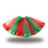 HUIROM Tutu Christmas Cosplay Santa Fluffy Tulle Skirt for Cute Tutu Skirt for Parties Size L Kids' Skirt, Costume, Costume, Girls, (Type B,