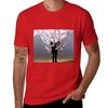 René Magritte Kunstausstellung Plakat, Vintage Kunst, Abstraktes Poster, Hochwertiger Kunstdruck T-Shirt Übergrößen t-shirts für herren