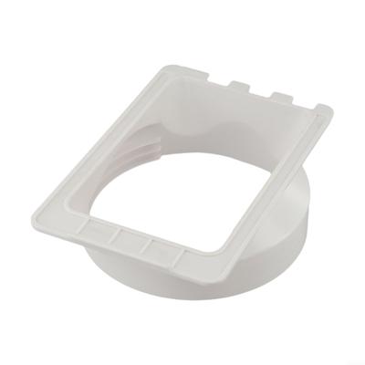 Connector Duct Adapter Exhaust Pipe Mobile Air Conditioner