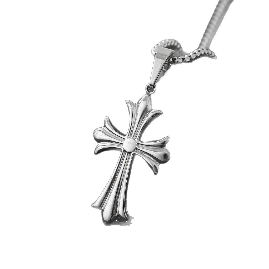European and American Fashion Trends, Personalized Jewelry Accessories, Men's Pendant Jewelry, 2026