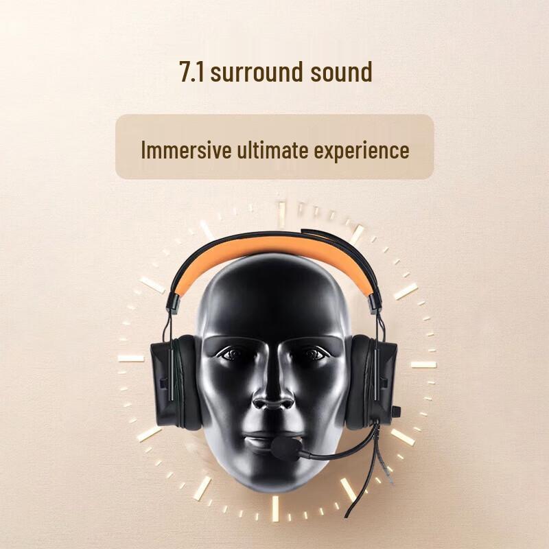 Jingweidu GM10 Gaming Headset