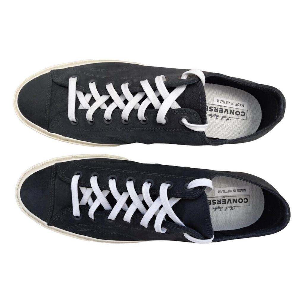 Converse Chuck 70 Low 'Black' Men's 161450C