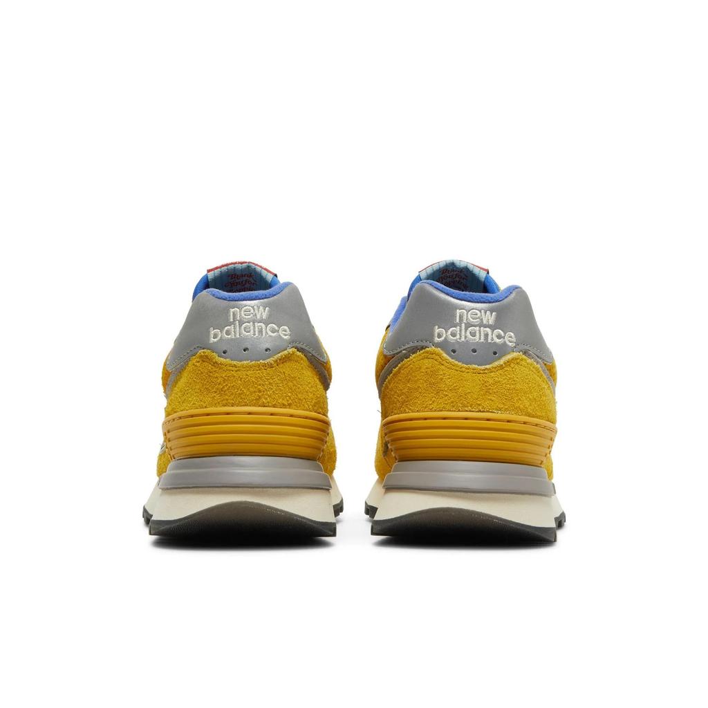 New Balance 574 Legacy 'Arrival' (Unisex) Yellow Running Shoes U574LGB1