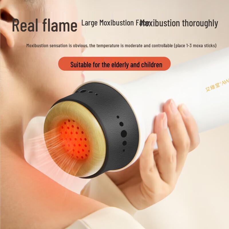 Aixiu Hall S3 Portable Moxibustion Device