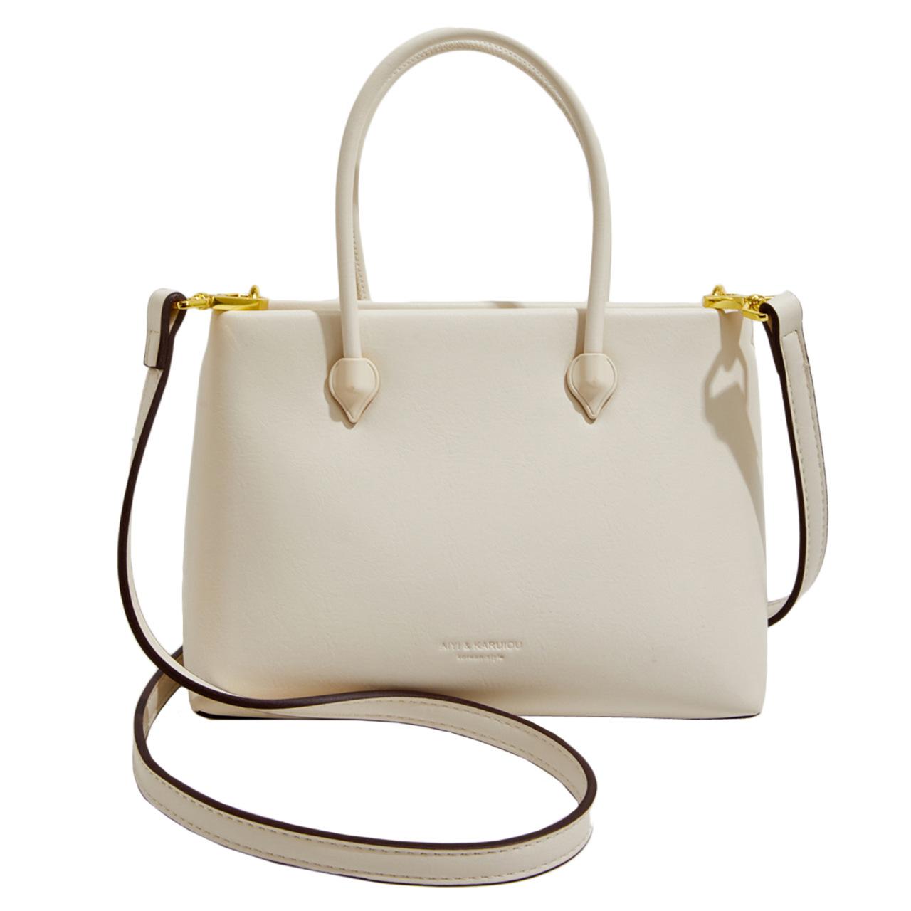 

Handbag Spring/Summer New Women s Handbag Simple Large Capacity Tote Bag Fashion Casual Crossbody Bag