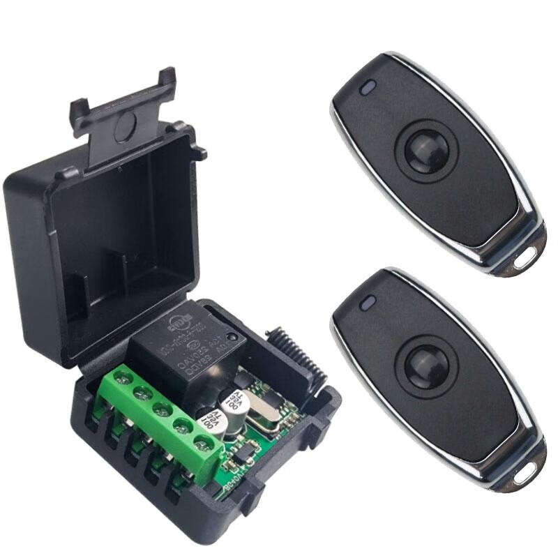 Waiyiyou Wireless 12V Door Access Remote Kit