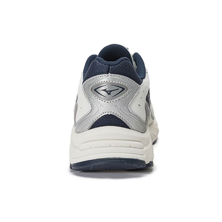 Mizuno Fidschi 2K Casual Retro Low-Top Laufschuhe Unisex Sneaker Weiß Blau Grau D1GH223701