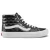 Sk8 Vans-Hi Reissue 6 'Checkerboard Embossed - Black' VN0A4BVGXKU