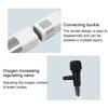 5 In 1 Aquarium Filter Pump Fish Tank Submersible Air Oxygen Aerator Aquarium Air Pump Water Circulation Changer Pump Wave Maker