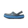 Crocs Crockband Saboți Cărbune Ocean 11016 07w