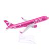 1:400 Metall Aviation Replica Viva Air Flugzeugmodell Diecast Flugzeug Miniatur Weihnachten Kinderzimmer Dekoration Geschenk Spielzeug Für Jungen