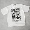 Streetwear Funny Graphic T-Shirt Cotton Tshirt Unisex Tops Tees Summer Short Sleeves T Shirt(18)