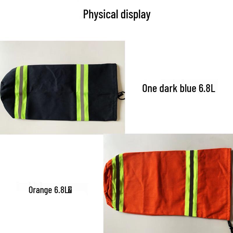 Firefighting SCBA Air Cylinder Protective Cover