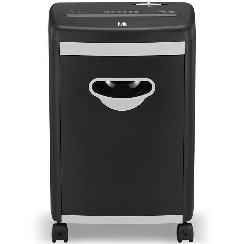

Comet S626 Level 5 Micro-Cut Paper Shredder CN plug (adapter included)